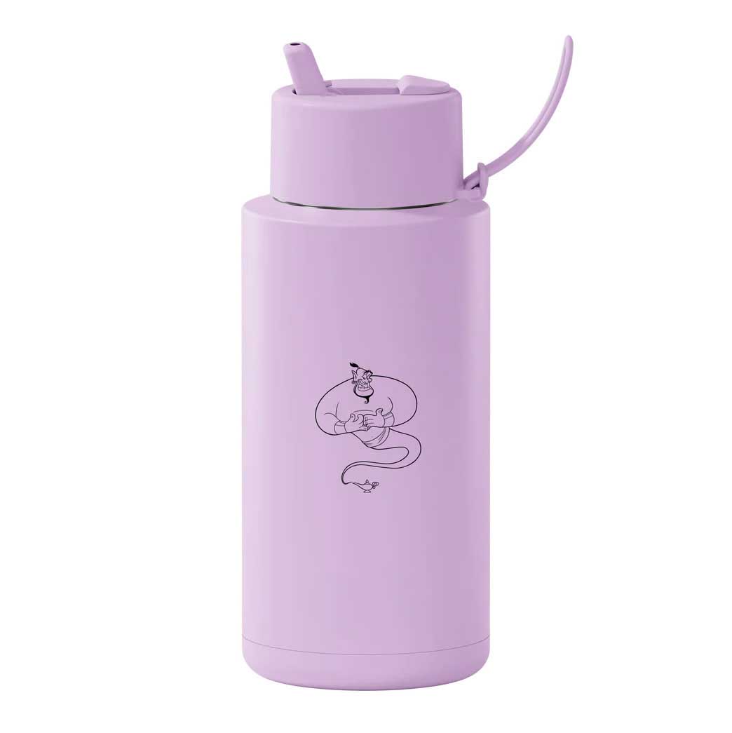 frank green Disney 34oz Bottle Genie With Straw Lid